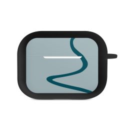 Apple AirPods kotelo musta