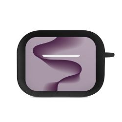 Apple AirPods kotelo musta