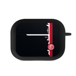 Apple AirPods Hülle schwarz