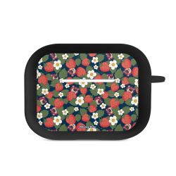 Apple AirPods Hülle schwarz