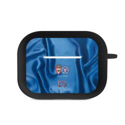 Apple AirPods Hülle schwarz