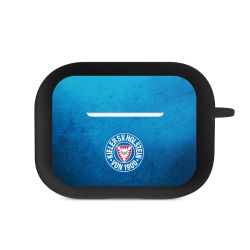 Apple AirPods Hülle schwarz