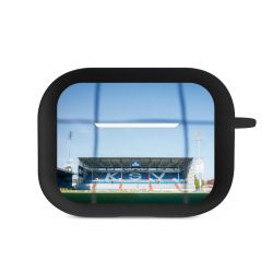 Apple AirPods Hülle schwarz