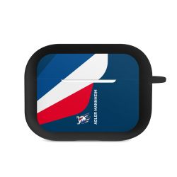 Apple AirPods Hülle schwarz