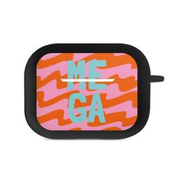 Apple AirPods kotelo musta