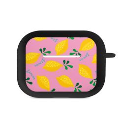 Apple AirPods kotelo musta