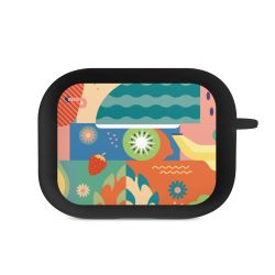 Apple AirPods kotelo musta