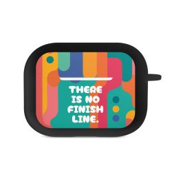 Apple AirPods kotelo musta