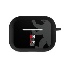 Apple AirPods Hülle schwarz