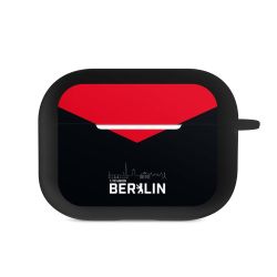 Apple AirPods Hülle schwarz