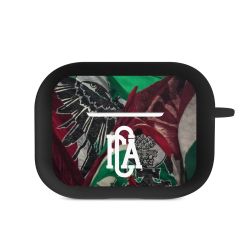 Apple AirPods Hülle schwarz