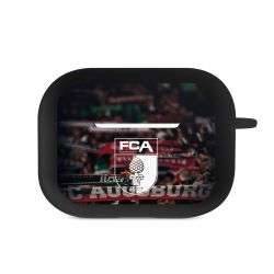 Apple AirPods Hülle schwarz