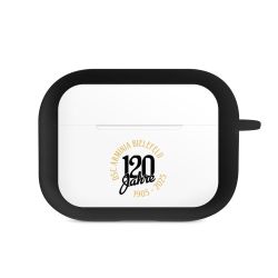 Apple AirPods Hülle schwarz