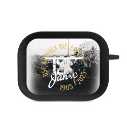 Apple AirPods Hülle schwarz