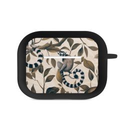 Apple AirPods kotelo musta