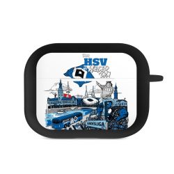 Apple AirPods Hülle schwarz