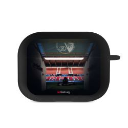 Apple AirPods Hülle schwarz