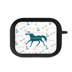 Apple AirPods kotelo musta