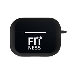 Apple AirPods kotelo musta