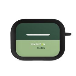 Apple AirPods kotelo musta