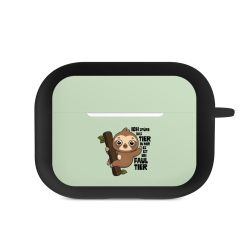 Apple AirPods Hülle schwarz