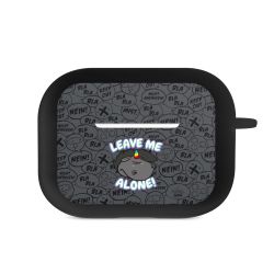 Apple AirPods Hülle schwarz