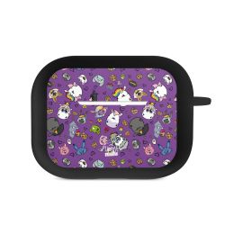 Apple AirPods Hülle schwarz