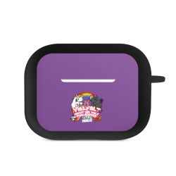 Apple AirPods Hülle schwarz