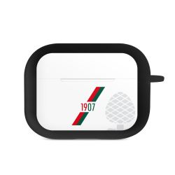 Apple AirPods Hülle schwarz