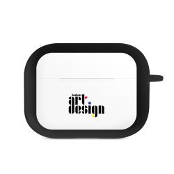 Apple AirPods kotelo musta