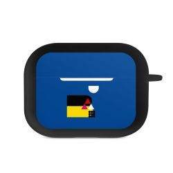 Apple AirPods kotelo musta