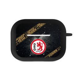 Apple AirPods Hülle schwarz