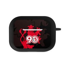 Apple AirPods Hülle schwarz