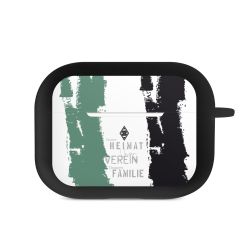 Apple AirPods Hülle schwarz