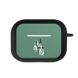 Apple AirPods Hülle schwarz