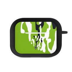 Apple AirPods Hülle schwarz