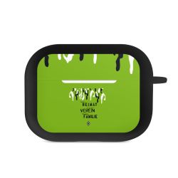 Apple AirPods Hülle schwarz