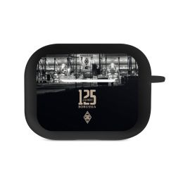 Apple AirPods Hülle schwarz