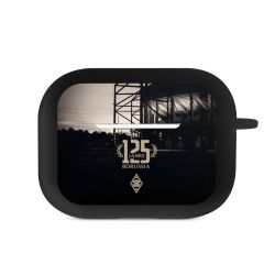 Apple AirPods Hülle schwarz