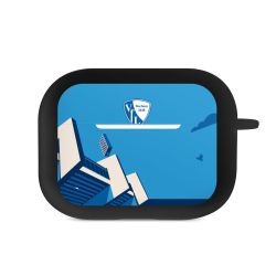 Apple AirPods Hülle schwarz