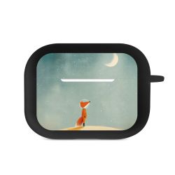 Apple AirPods kotelo musta