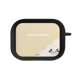 Apple AirPods Hülle schwarz