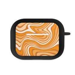 Apple AirPods kotelo musta