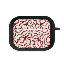 Apple AirPods kotelo musta