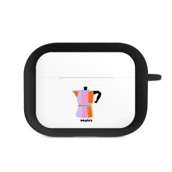 Apple AirPods Hülle schwarz