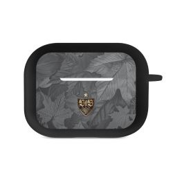 Apple AirPods Hülle schwarz