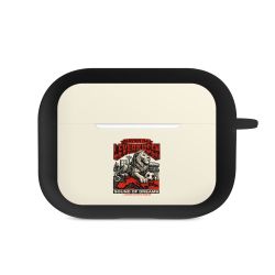 Apple AirPods Hülle schwarz