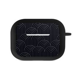 Apple AirPods kotelo musta