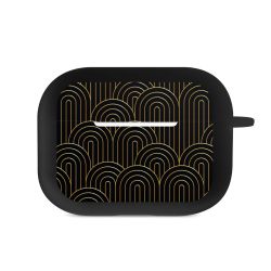 Apple AirPods kotelo musta