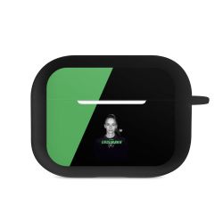 Apple AirPods Hülle schwarz